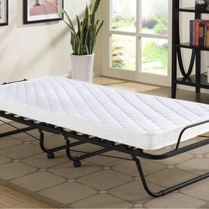 RV/cot Mattress Pad Waterproof Quilted,Cotton Protector Twin 30" X 75" X 10"